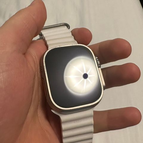 Apple Watch Ultra Wifi + Cellular