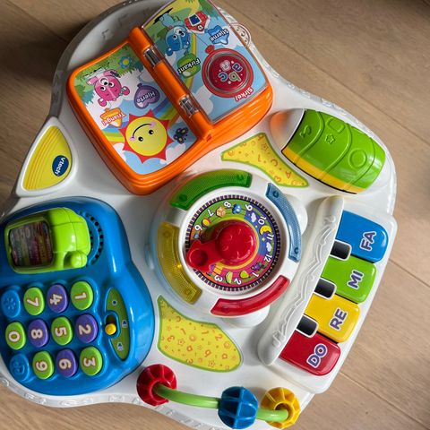 Vtech aktivitetsbord