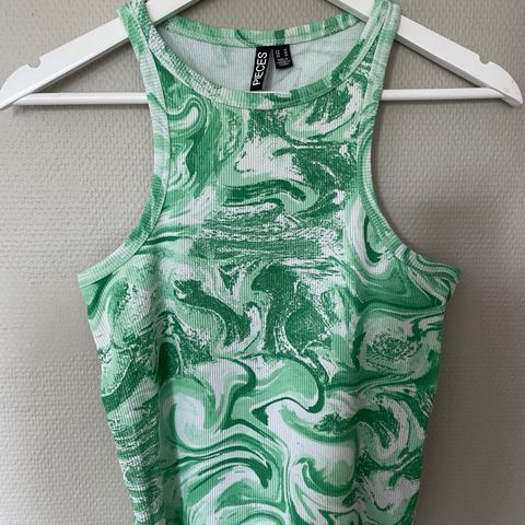 Stilig tank top fra Pieces