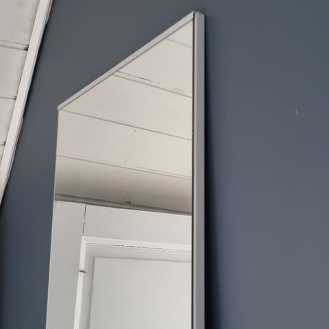 Ny pris! Speil eller speildør 229*50 cm