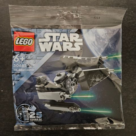 Lego star wars 30685 Tie Interceptor
