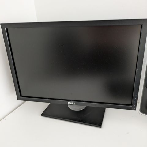 Dell pc-skjerm