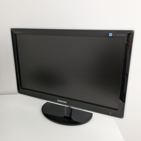 Samsung pc-skjerm