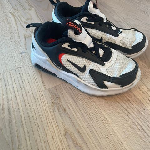 Nike Air joggesko str 27.5