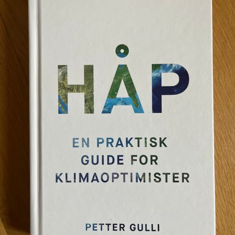 Håp- Petter Gulli