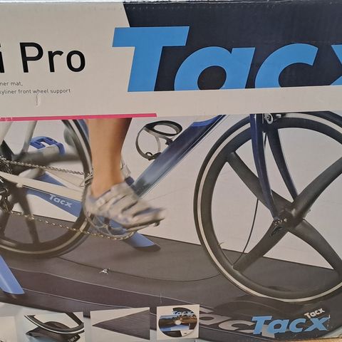 Tacx trenings rulle sykkel