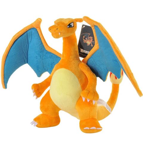 POKEMON BAMSE CHARIZARD SELGES TIL GOD PRIS!