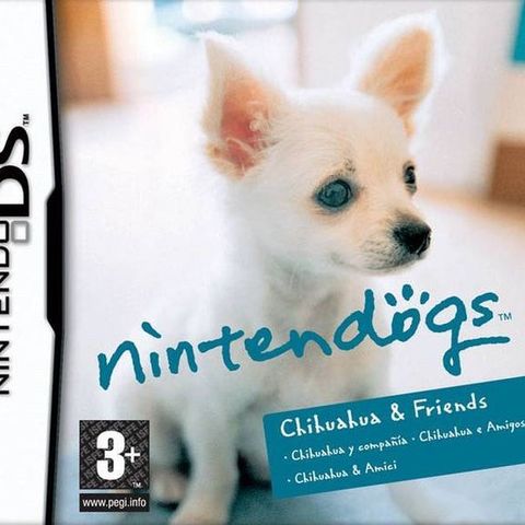 Nintendogs DS