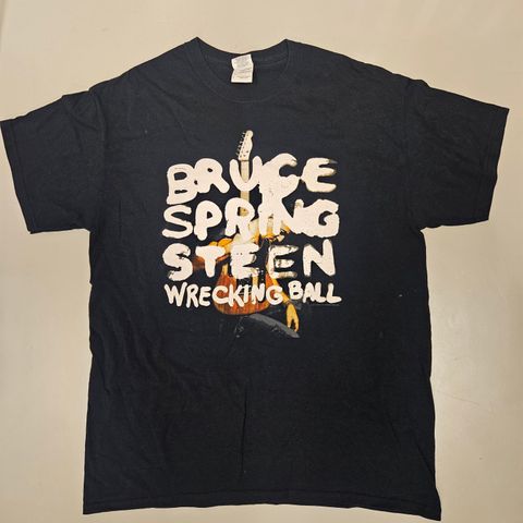 Bruce Springsteen t skjorte