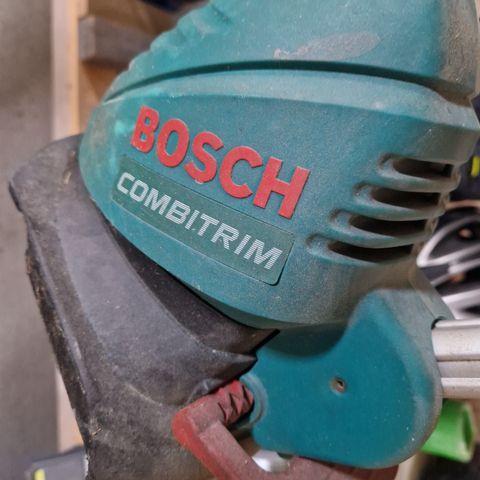 Kantklipper Bosch