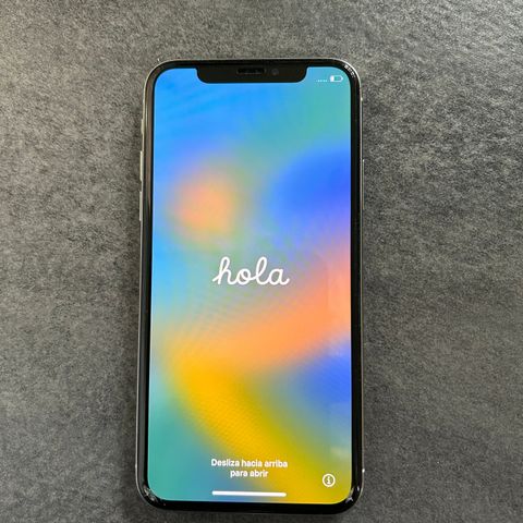 Iphone X 256 GB