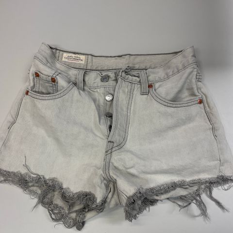 Levi’s jeans shorts