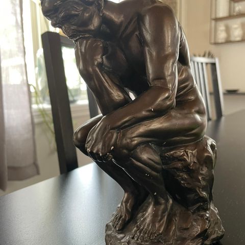 Tenkeren «the thinker»