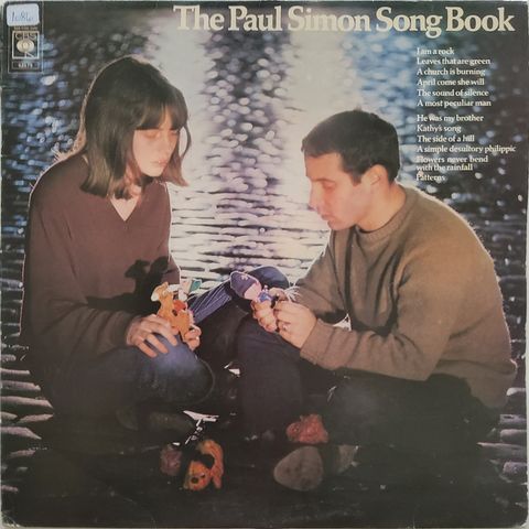 Paul Simon - The Paul Simon Songbook