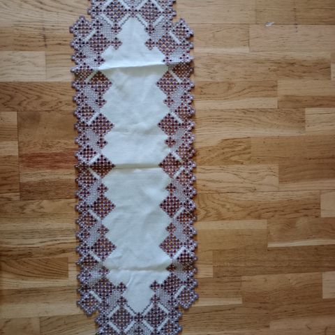 Hardanger duker