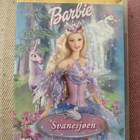 BARBIE - SVANESJØEN