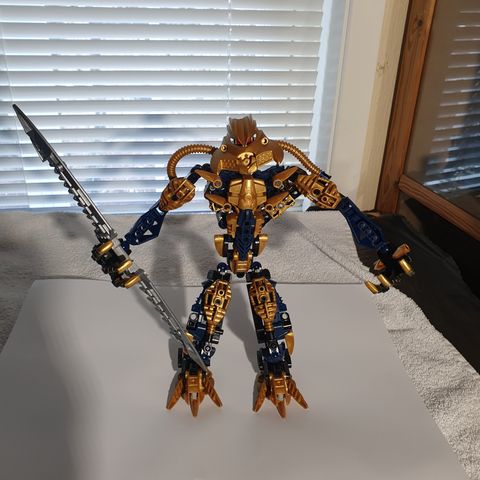 Lego bionicle 8734 brutaka