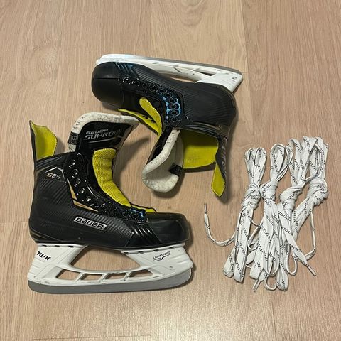 Bauer Hockeyskøyter 40,5