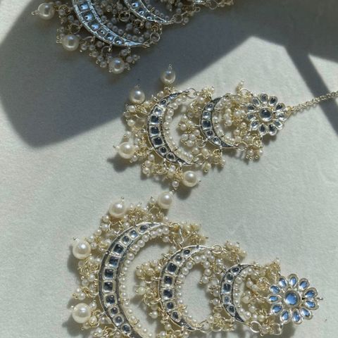 Indisk / Pakistanske smykker