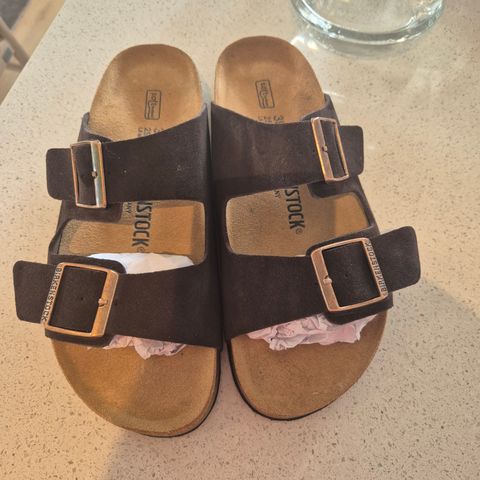 Birkenstock, dame str 39