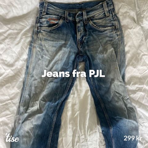 Jeans fra PJL