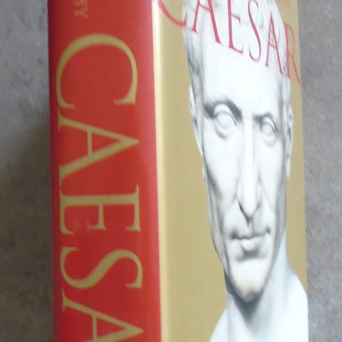 Gaius Julius Cæsar - Adrina Goldsworthy: Caesar.