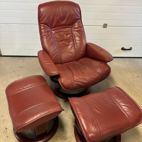 Ekornes stressless