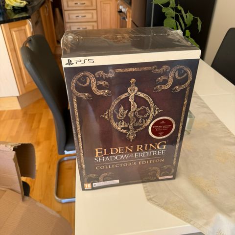 Elden Ring: Shadow of the Erdtree - Collector s Edition (PS5)