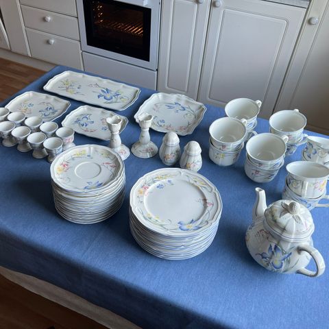 Frokostservise Villeroy & Boch