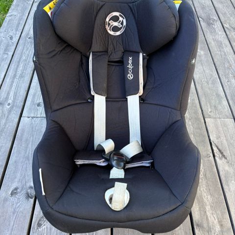 Cybex barnesete inkl. isofix