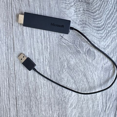 Microsoft wireless display adapter