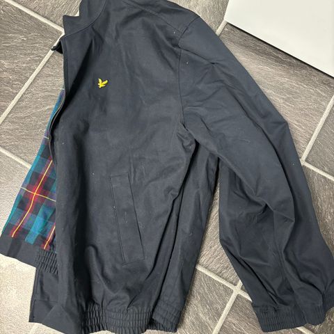 Lyle&Scott jakke i 3 xl