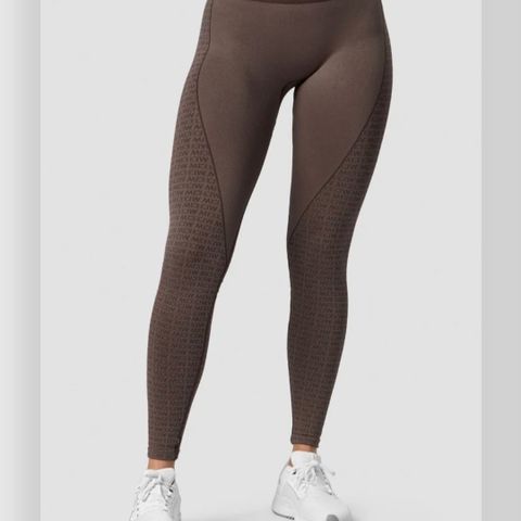 Signature Seamless Tights fra ICIW