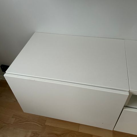 Ikea Bestå hylle / skuffe 60 cm bred
