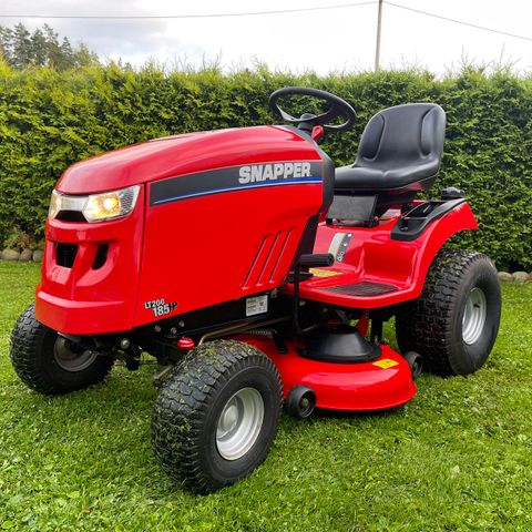 SNAPPAR 18,5hp 2024- service