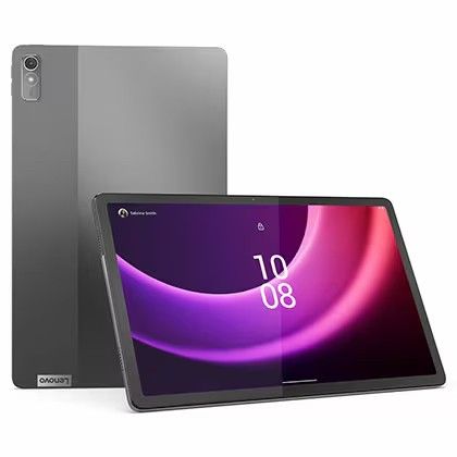 Lenovo Tab P11 (2nd Gen) Wifi + Pen 2 + Folio Deksel — 11.5” 128 GB Stormgrey