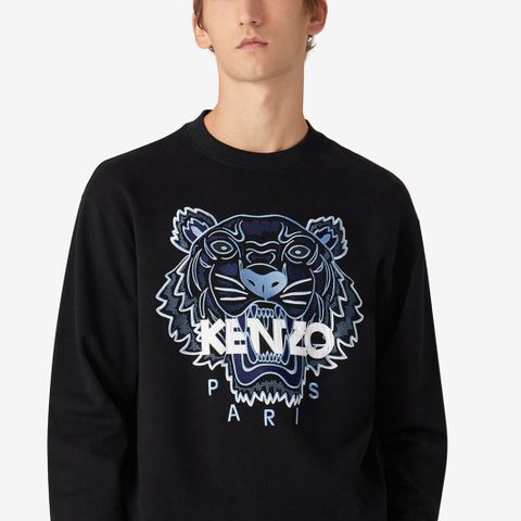 Kenzo Tiger Sort