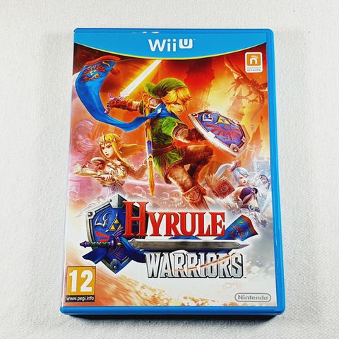 Hyrule Warriors (Zelda) | Nintendo Wii U