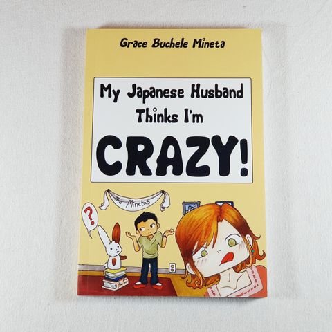 My Japanese Husband Thinks I'm Crazy | Biografisk tegneserie