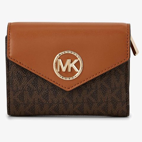 Michael kors Carmen Medium Logo Wallet