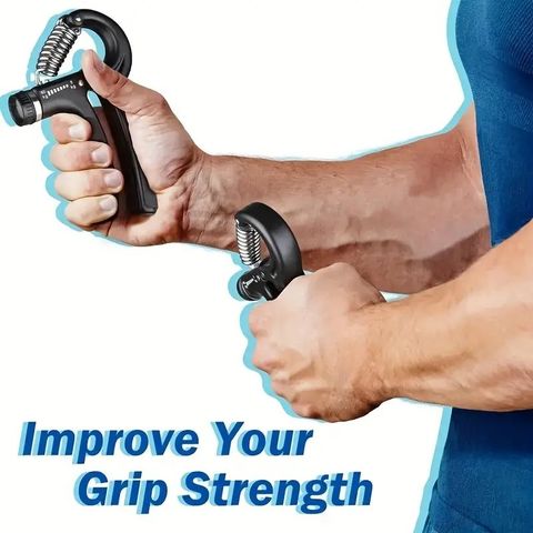 Håndgrep/Underarm trener/5-60Kg-Justerbar