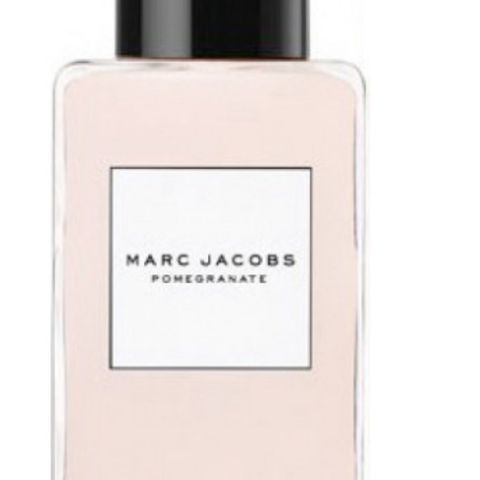 Ønskes kjøpt; Marc Jacobs edt Pommegranate