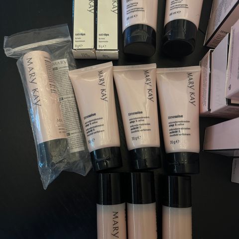 Mary Kay Microdermabration