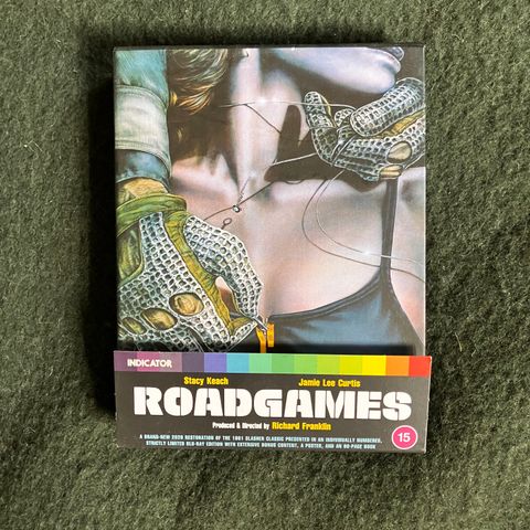 Roadgames (Indicator, Blu-ray)