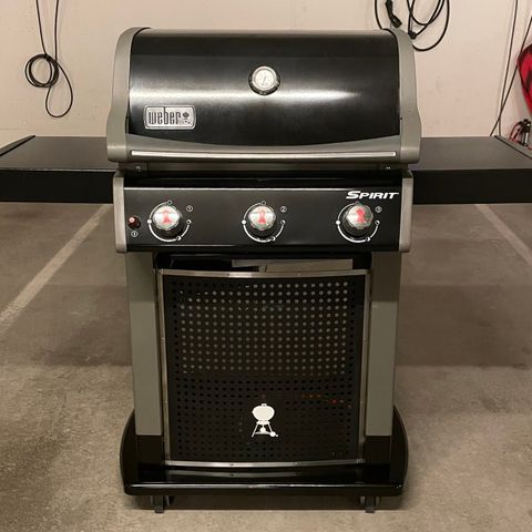 Weber Spirit E-310 Classic