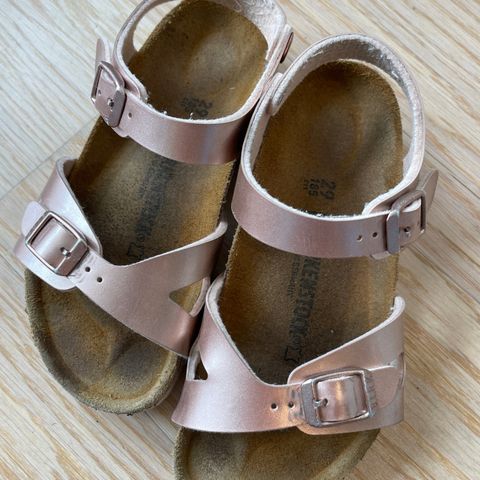 Sandaler fra Birkenstock i str.29