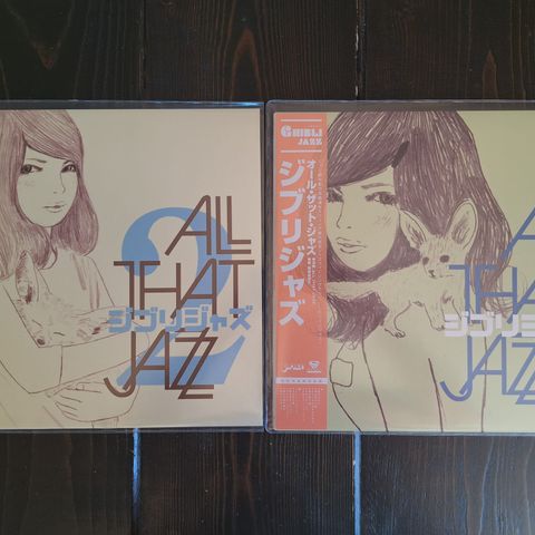 All That Jazz (x 2)