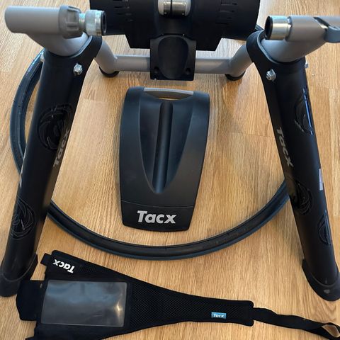 Tacx Bushido smart sykkelrulle