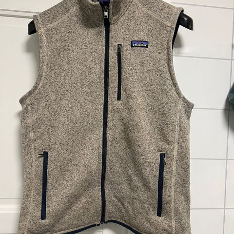 Patagonia vest