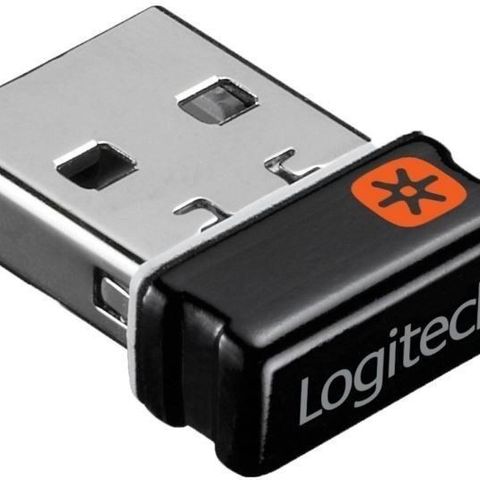 Logitech Unifying USB Receiver kr 75